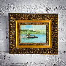 Load image into Gallery viewer, 1961 Ian Richardson Victorian Lithograph Print