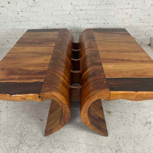 Load image into Gallery viewer, Mexican Modernist Butterfly Cocktail Table