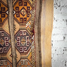 Load image into Gallery viewer, Turkish Hand Woven Alpaca Camel Bag or Briefcase