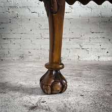 Load image into Gallery viewer, Colonial Parquetry Alder Dining Table