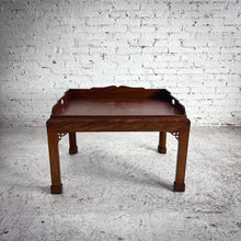 Load image into Gallery viewer, Baker Furniture Historic Charleston Butler's Tray Table