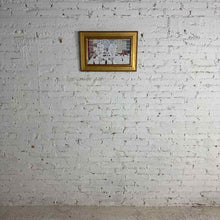 Load image into Gallery viewer, Zinovi Efimovich Popov Oil on Board Cityscape Painting