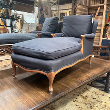 Load image into Gallery viewer, MCM French Style Chaise Lounge