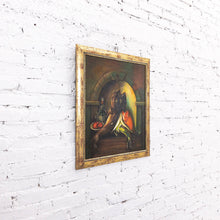 Load image into Gallery viewer, Antique Oil Still Life Wall Decor