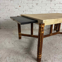 Load image into Gallery viewer, Century Furniture Shagreen Cocktail Table