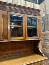 Load image into Gallery viewer, European Farmhouse Style Cedar Buffet Cabinet