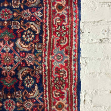 Load image into Gallery viewer, Persian Herati-Inspired Allover Design Runner Rug