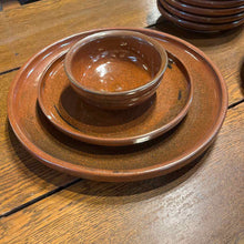 Load image into Gallery viewer, Mexican Artisanal Speckled Ceramic Dinnerware