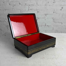 Load image into Gallery viewer, Kholui Russian 'Sleeping Princess' Lacquer Box