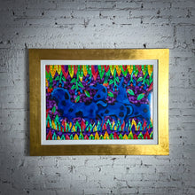 Load image into Gallery viewer, Hortensia Bueno Watercolor Art