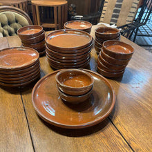 Load image into Gallery viewer, Mexican Artisanal Speckled Ceramic Dinnerware