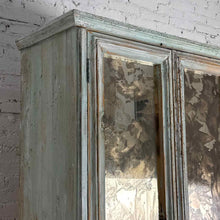 Load image into Gallery viewer, Funart Design Distressed Display Cabinet