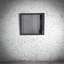 Load image into Gallery viewer, Modern Brushed Metal Framed Mirror