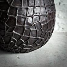 Load image into Gallery viewer, Robert Kuo Contemporary Bronze Metal Sculpture