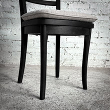 Load image into Gallery viewer, Set of 4 Pottery Barn Cline Dining Chair