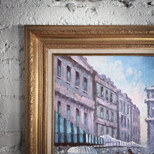 Load image into Gallery viewer, Late 20th C. Roy Dunham Impressionistic Oil Canvas Art