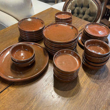 Load image into Gallery viewer, Mexican Artisanal Speckled Ceramic Dinnerware