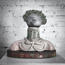 Load image into Gallery viewer, Annemarie Slipper Raku Hand Craft Ceramics