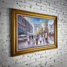 Load image into Gallery viewer, Late 20th C. Roy Dunham Impressionistic Oil Canvas Art