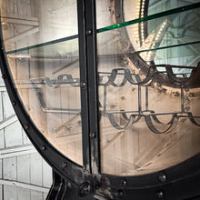 Load image into Gallery viewer, Namuh Cantina Thatcher Inspired Iron Bar Cabinet