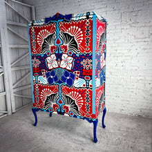 Load image into Gallery viewer, 2018 Lucas Rise Armoire Cabinet