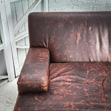 Load image into Gallery viewer, Contemporary Full Analine Thick Leather Sofa