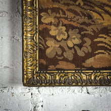 Load image into Gallery viewer, Antique French Aubusson Style Tapestry Wall Decor