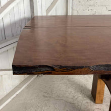 Load image into Gallery viewer, Arts & Crafts Style Dining Table