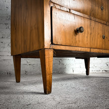 Load image into Gallery viewer, Antique Biedermeier Maple Veneer Roll Top Desk