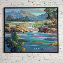 Load image into Gallery viewer, David Mallory Landscape Oil Painting