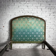 Load image into Gallery viewer, Antique Louis XVI Painted Wood Settee