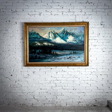 Load image into Gallery viewer, Buck McCain Western Realism Impressionism Oil Landscape Painting