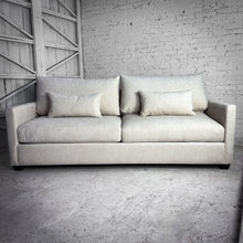 Load image into Gallery viewer, Gloria Track Arm Fabric Sofa
