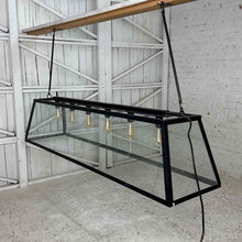 Load image into Gallery viewer, Modern 5-Light Linear Pendant