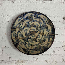 Load image into Gallery viewer, Morales 2004 Signed Ceramic Fish Platter