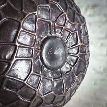 Load image into Gallery viewer, Robert Kuo Contemporary Bronze Metal Sculpture