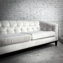 Load image into Gallery viewer, Contemporary Tufted Velvet Sofa