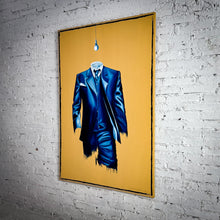 Load image into Gallery viewer, 2012 Raúl Pineda Jr. Surrealist Painting