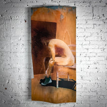 Load image into Gallery viewer, 1999 Philip R. Livingston Contemporary Figurative Wood Hand Craft