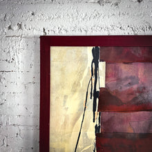 Load image into Gallery viewer, Lane Van Doren Abstract Impasto Canvas Painting