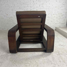 Load image into Gallery viewer, Pair of RH St. Barts Teak Lounge Chairs