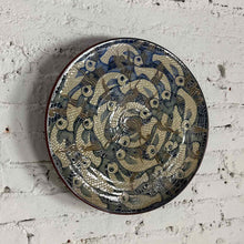 Load image into Gallery viewer, Morales 2004 Signed Ceramic Fish Platter