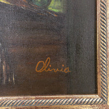Load image into Gallery viewer, Antique Oil Still Life Wall Decor