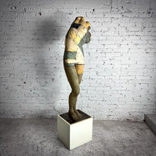 Load image into Gallery viewer, 2001 Dan Corbin Contemporary Figurative Statue