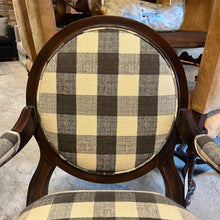Load image into Gallery viewer, Baker Furniture Louis XVI Wood Armchair