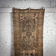 Load image into Gallery viewer, Caucasian Silk Runner Oriental Knotted Rug