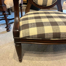 Load image into Gallery viewer, Baker Furniture Louis XVI Wood Armchair