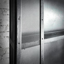 Load image into Gallery viewer, Moorish Painted Iron Shelving Unit Shelving