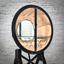 Load image into Gallery viewer, Namuh Cantina Thatcher Inspired Iron Bar Cabinet