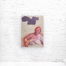 Load image into Gallery viewer, 21st Century Donna Tolar Schultz Realism Oil Portrait Painting